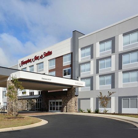 Hampton Inn&Suites Charlotte Northlake Exterior foto